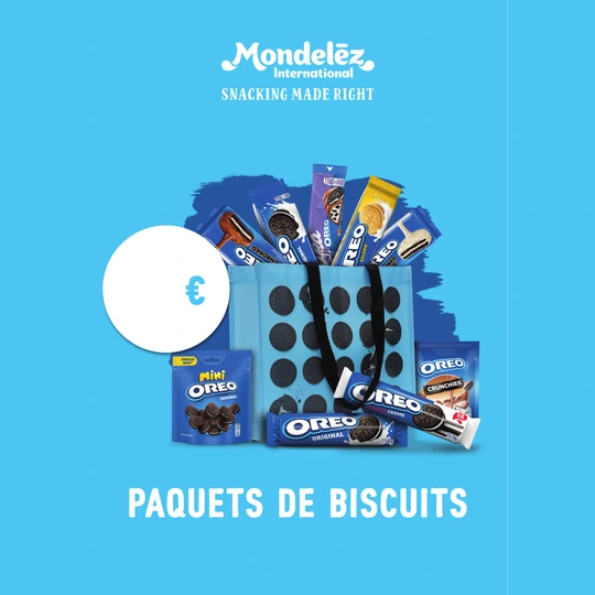 Flyer OREO A4