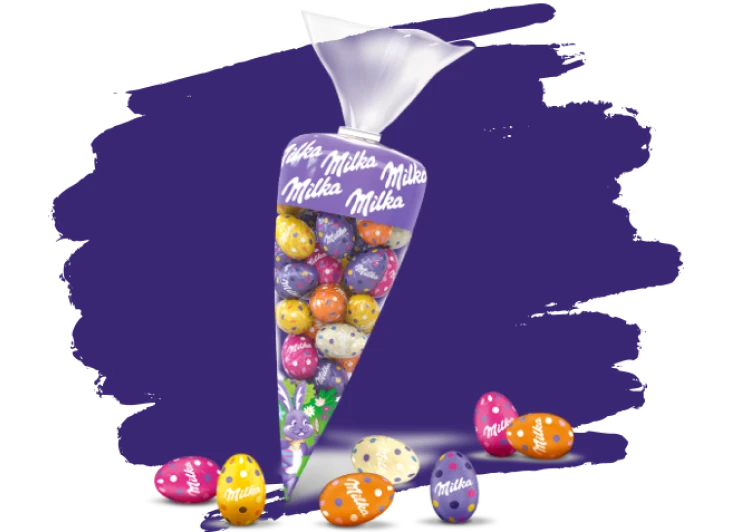 Milka Easter Package